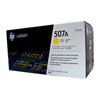 LaserJet Toner Cartridge Yellow (CE402A) M551/M570/M575