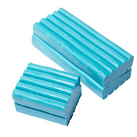 Modelling Clay 500gm Sky Blue Cello Wrapped