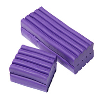 MModelling Clay 500gm Purple Cello Wrap