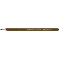 GoldGraphite Pencil 2B 
