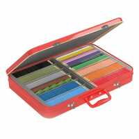 Classic Colour Pencil Asstd Tin 300 - Includes 15 colours & 5 sharpeners