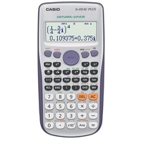 Casio FX100AU Plus Scientific Calculator