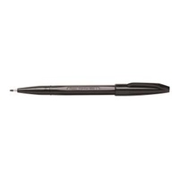 Pen Fineliner 0.8mm Sign Pen Bullet Point S520 Black