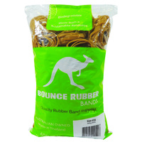 Rubber Bands Size 35 500gm Bag