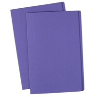 Manilla Folder Avery F/C Purple Box 100
