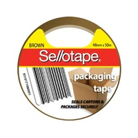 Packaging Tape Brown 48mm x 50M