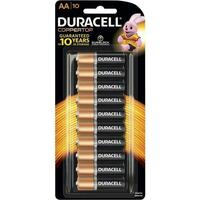 Duracell AA Battery 1.5 Volt (Card 10)