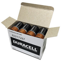 Duracell Battery C 1.5V Box 12