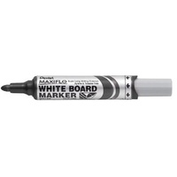 Marker Whiteboard Maxiflo Mwl5-A Bullet Black