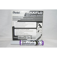 Marker Whiteboard Maxiflo Mwl5-V Bullet Violet