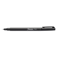 Sharpie Pen Extra Fine 0.4Mm Black (1742663)