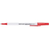 Papermate Kilometrico Pen Medium Red - Each