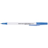 Papermate Kilometrico Pen Medium Blue - Each