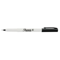 Marker Sharpie Ultra Fine 3700 Black 0.3Mm UPC