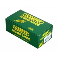 Esselte Rubber Bands 100Gm Size 16 