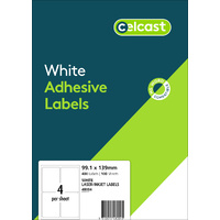 Label 48004 4up 99.1x 139mm Pack 100