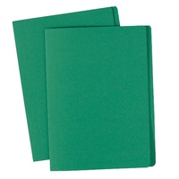 Manilla Folder Avery F/C Dark Green (each)