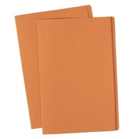 Manilla Folder Avery F/C Orange (each)