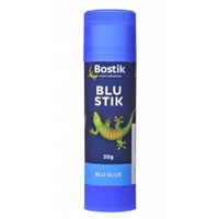 Bostik Blu Glue Stik 35 Gram - BLUE LID