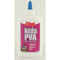 Clag Kids Pva Glue 236Ml