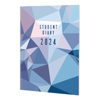 Diary Student A5 School Diary Y2024*