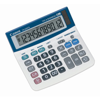 Calculator Canon Tx220Ts Tax/Gst D/Top D/Power*