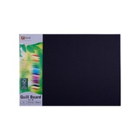 Quill Board 210gsm A3 Pack 25 - Black