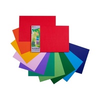 Quill Paper 125gsm A4 Pack 100 - Assorted (91320)