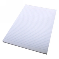 Office Pad A4 Bond Ruled Double Sided 100LF