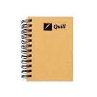 A5 Quill Hardcover Natural 160 pages