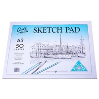 Sketch Pad 110GSM A3 50 Le(100 Pages) - White