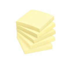 Sticky Notes 76mm x 76mm (1 Yellow Pad) #11030