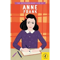 The Extraordinary Life Of Anne Frank  FIRM SALE (IP)