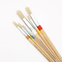 1600R Paint Brush Round Size 6  