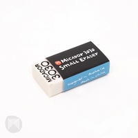3030 Plastic Eraser Small Micador