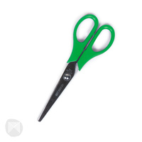 Scissor - Green (Left Handed), 165mm