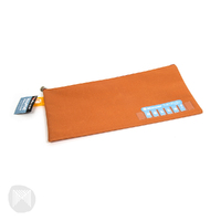 Name Pencil Case - Orange 340 X 170mm 