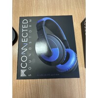 MCONNECTED Soundstorm Headphones - AZURE SKIES BLUE* (MTEHPAS)
