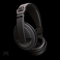 Micador MCONNECTED Soundstorm Headphones - BLACKOUT