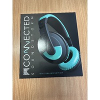 MCONNECTED Soundstorm Headphones - MINT DREAMS GREEN (MTEHPMD)