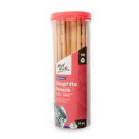 Graphite Pencils HB 50pc
