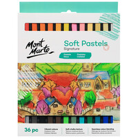 Soft Pastels 36pc