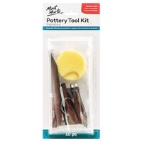 Pottery Tool Kit 10pc