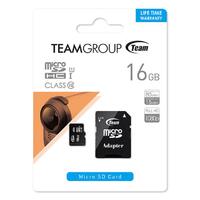 Micro SDHC 16GB Class10 UHS-I Retail W/1 Adapter