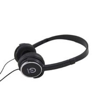 Kids Stereo Headphone Black (volume limited) SH-KHBLK*