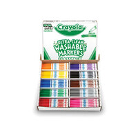 Crayola Thin Line Washable Markers – Pack of 200