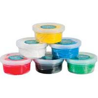 Paper Magiclay 40g Tub - Asst colours- Each