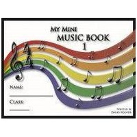 My Mini Music Book 1