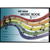 My Mini Music Book 5 (Recorder/Keyboard Version)