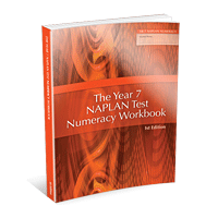 Naplan Year 7 Numeracy Test Workbook